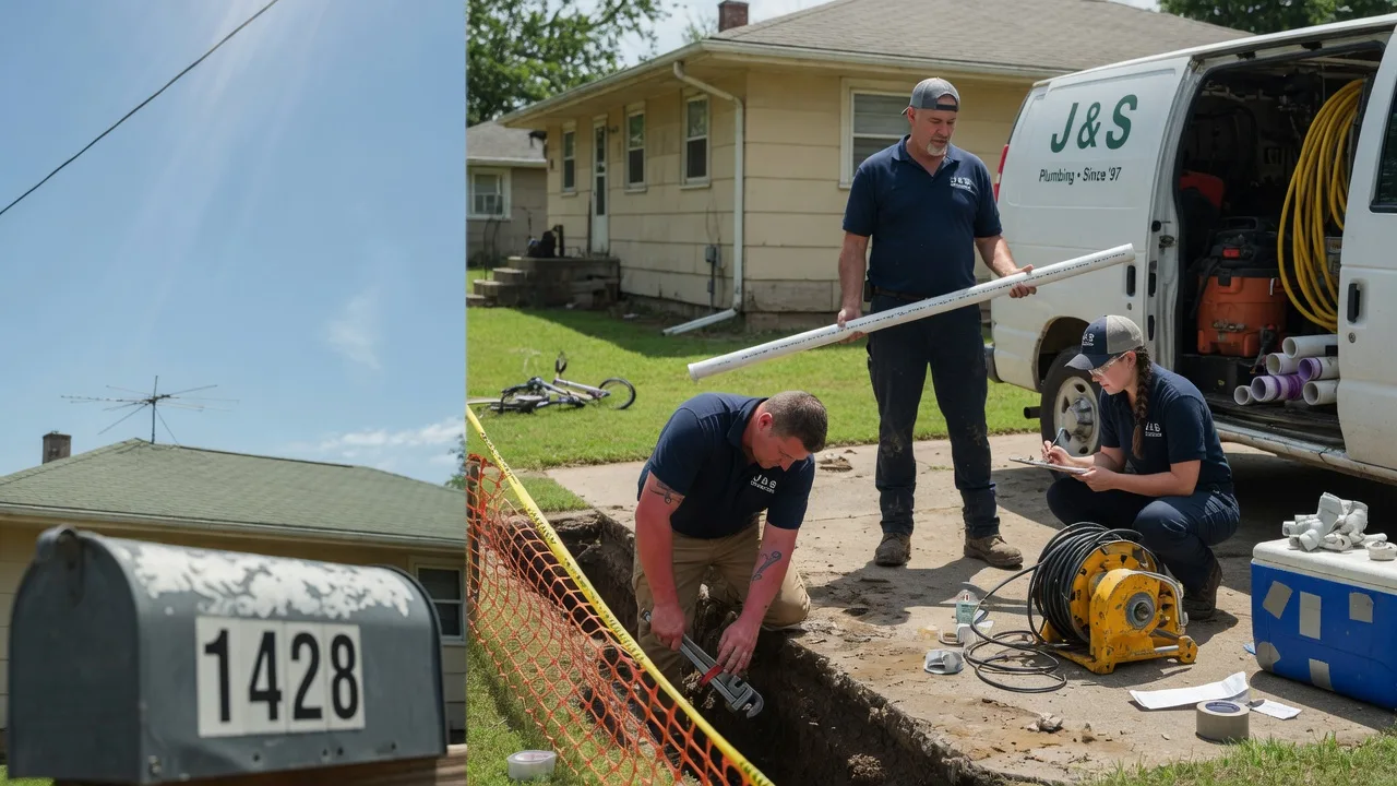 Sewer Line Repair in Hot Springs, AR near me